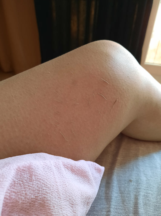 Fluorescent - Exfoliation Glove 2-Pack Bundle