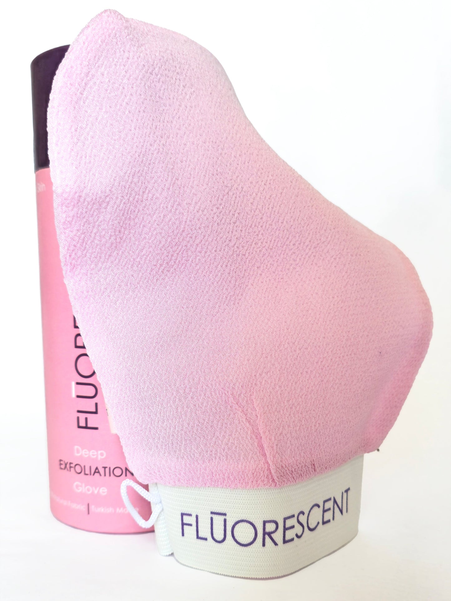 Fluorescent - Exfoliation Glove