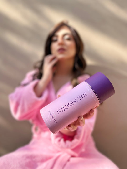 Fluorescent - Exfoliation Glove 3-Pack Bundle