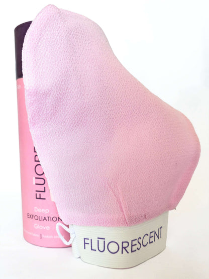 Fluorescent - Exfoliation Glove