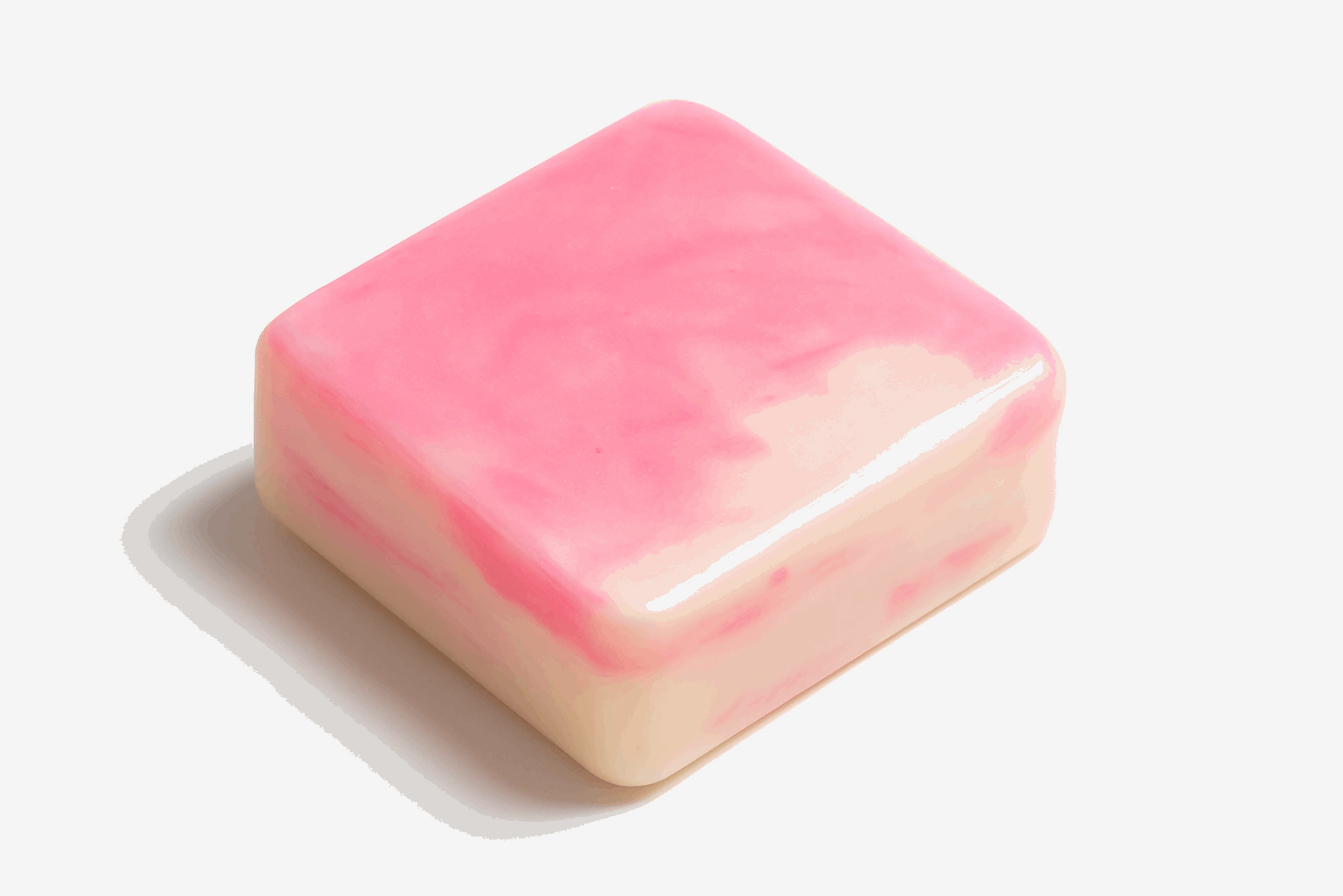 Fluorescent Natural Deap Cleansing Soap - Large - 95-115 gm